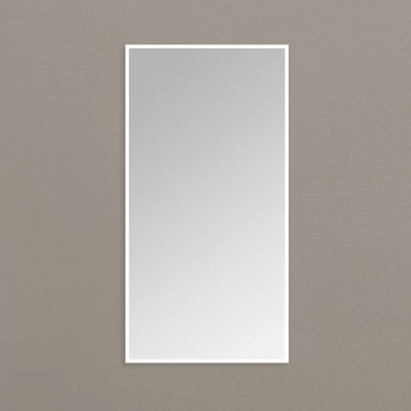 Jolyn Aluminum Modern Accent Mirror | Wayfair North America