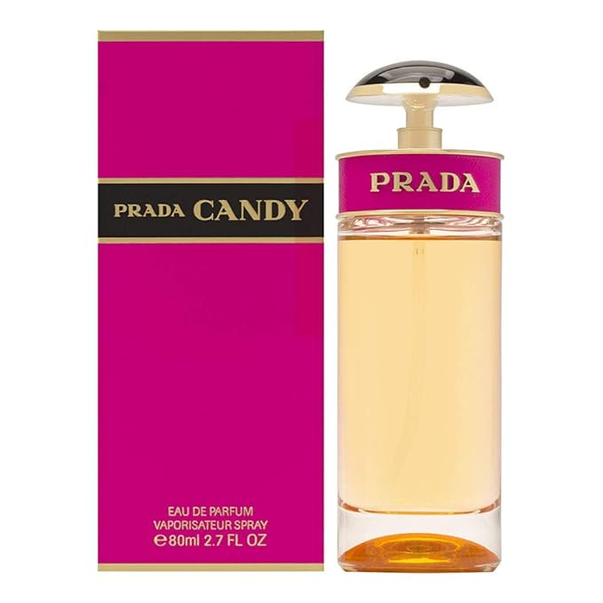 Prada Prada Candy Eau De Parfum Spray for Women, 2.7 Fluid Ounce | Amazon (US)