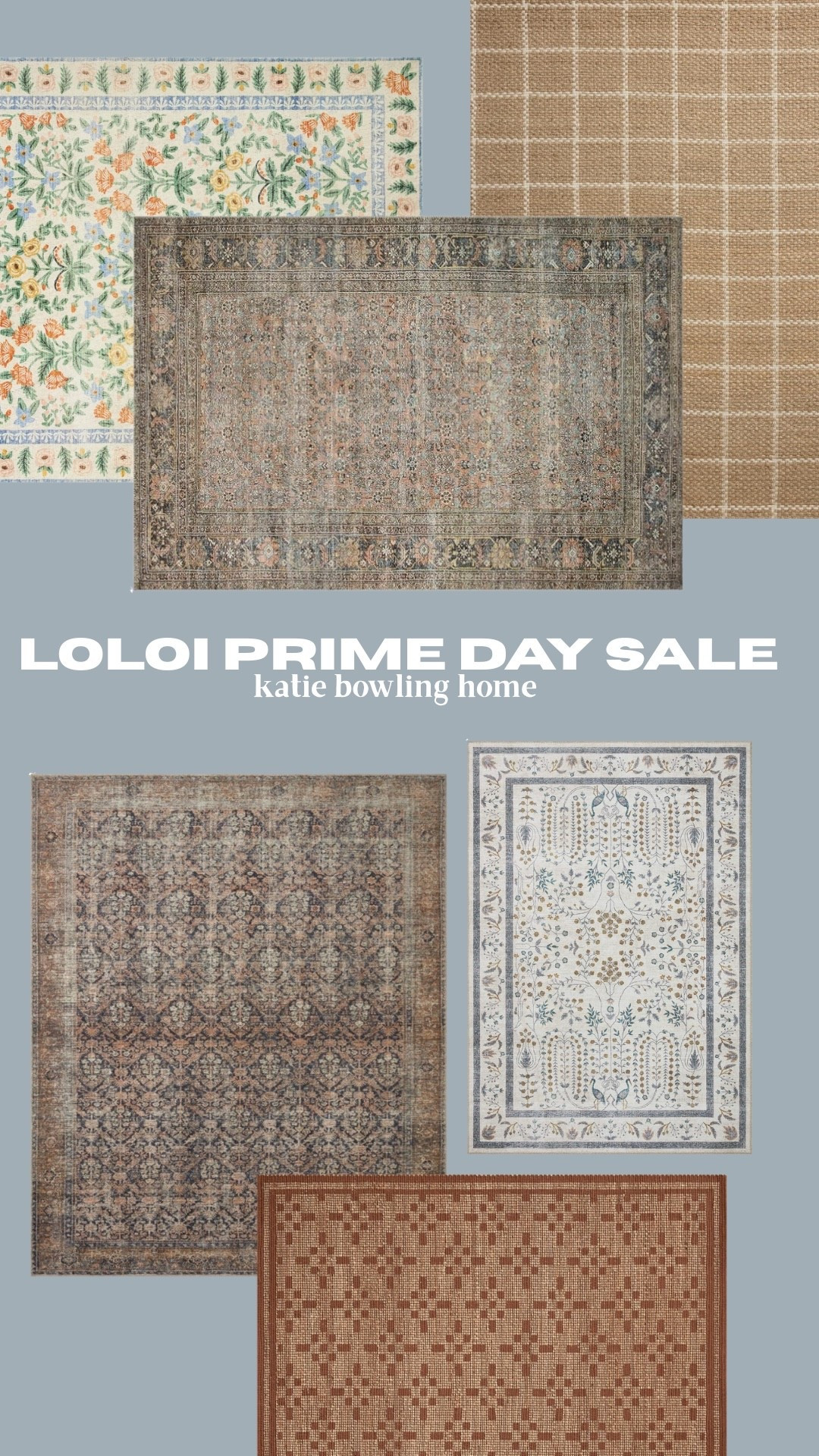 It’s a great day to get a rug on sale! 

#LTKHome #LTKSaleAlert #LTKSeasonal