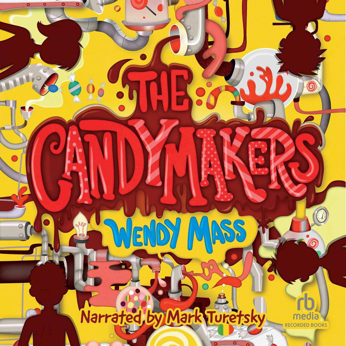 The Candymakers | Libro.fm (US)