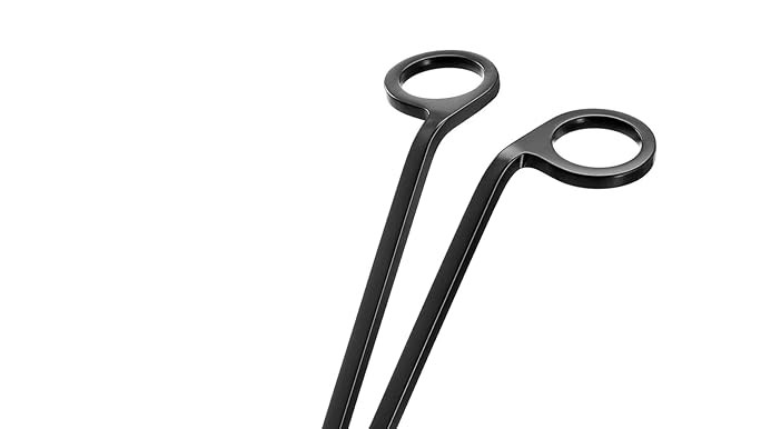 AOAtoee Premium Candle Wick Trimmer - Sturdy Stainless Steel Wick Cutter for Candles - Nice Gifts... | Amazon (US)