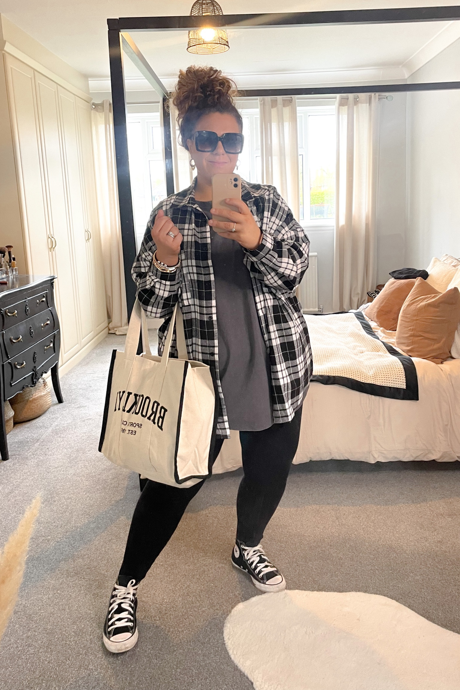 Casual school run fit! 

#LTKcurves #LTKstyletip #LTKSeasonal