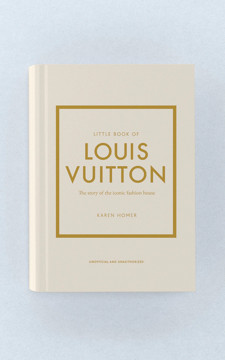 The Little Book Of Louis Vuitton | PrettyLittleThing US