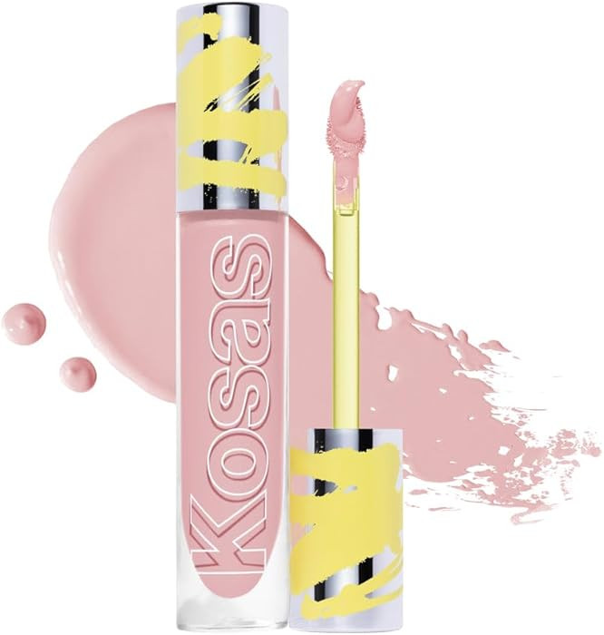 Kosas Revealer Extra Bright Serum-Powered Color Corrector for Under Eye Dark Circles, Discolorati... | Amazon (US)