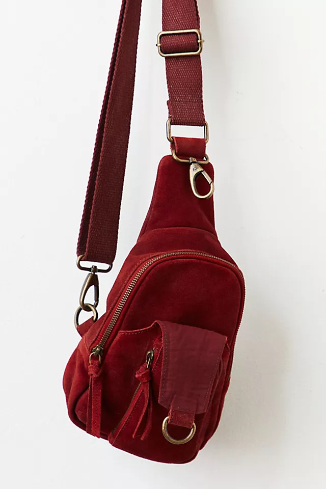 Hudson Sling Bag | Free People (Global - UK&FR Excluded)