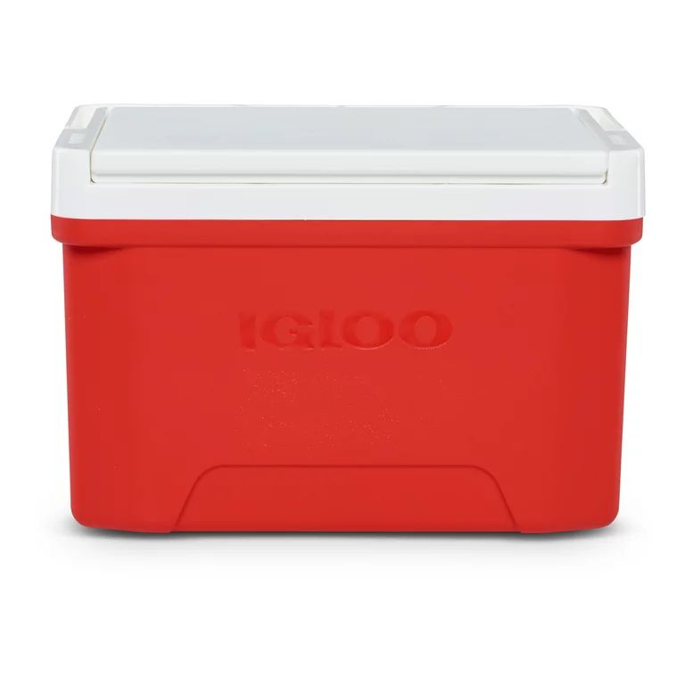 Igloo 9  Quart  Laguna Ice Chest Cooler, Red (13" x 9 x 8") | Walmart (US)