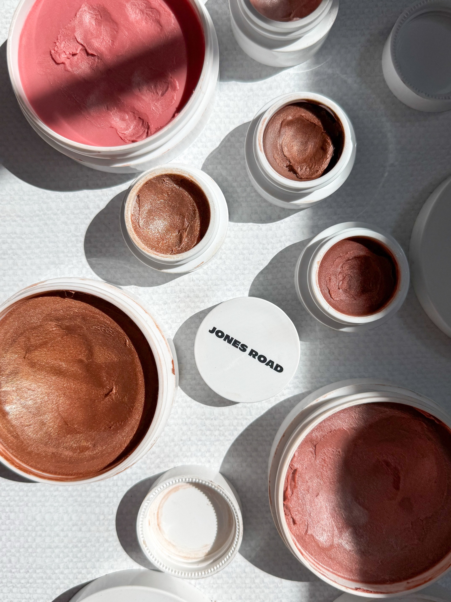 Mini miracle balms currently available! 

Jones Road Miracle Balm

I love Jones Road makeup - I’ve been using them since they launched 4 years ago! So excited to be able to share them on here now! 

I’ve tried many of the miracle balm colors over the years - you can buy them alone or as a part of a kit.  

There are so many colors and they’ve even added new ones - even more than I showed in the video - the ones in the video are the ones I’ve purchased, where I list the shades above each one in the video.

The miracle balms look great on your cheeks, eyes, lips, and I use on my hands too.  The au naturel color is one I use all over my face as well. 

These make a great gift for HER or stocking stuffer idea! Tape a Jones Road Gift card to one and tie a big bow around it for a fun beauty gift for HER this holiday season. 

Linking to the other Jones Road products I own and love as well as some Kits that would be a great place to start if new to the brand.


Jones Road , Mature skin, mature beauty ,  miracle balm, clean beauty , #ltksalealert #ltkgiftguide #ltkholiday #ltkfindsunder50#LTKVideo 


#ltkholiday
#ltkgiftguide
#ltkseasonal 
#ltkparties 
#ltkfindsunder50
#ltksalealert 
#ltkparties
#ltkfindsunder100 


#LTKCyberWeek #LTKHoliday #LTKGiftGuide