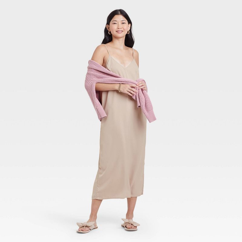 Women's Slip Dress - A New Day™ | Target