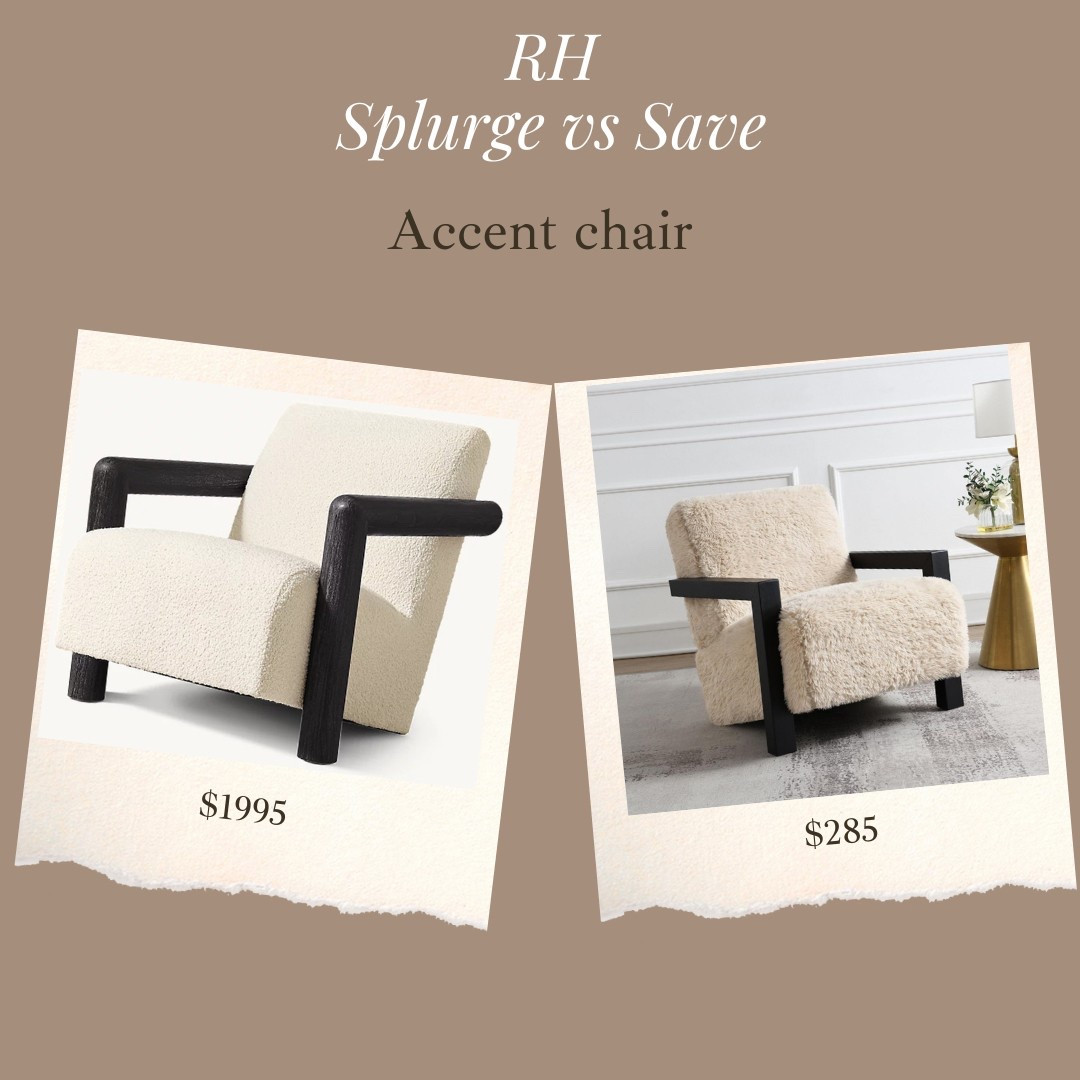 New Amazon find!!! Exact chair is being sold for up to $450, but is $285 on Amazon right now! Stunning high end style 😍

#LTKSaleAlert #LTKStyleTip #LTKHome