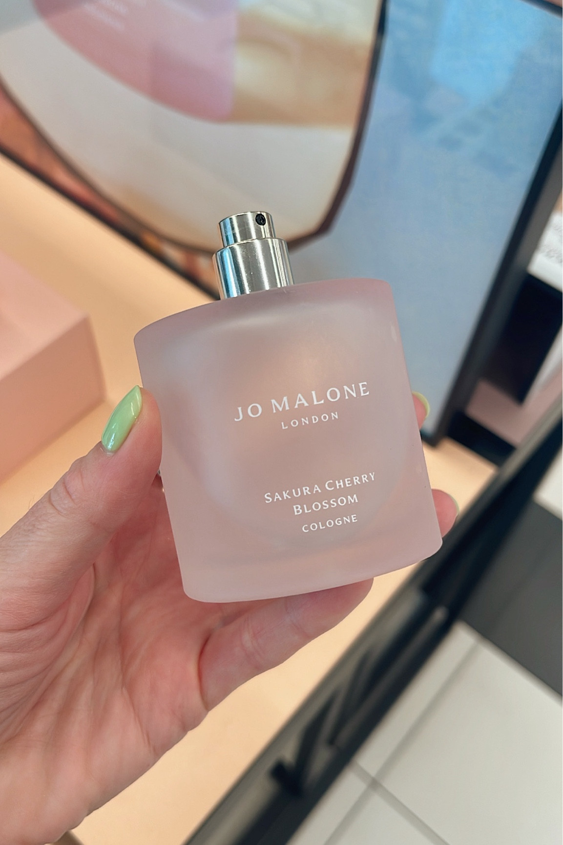 Such a great everyday scent! #jomalone #perfume #sephora

#LTKBeautySale #LTKbeauty