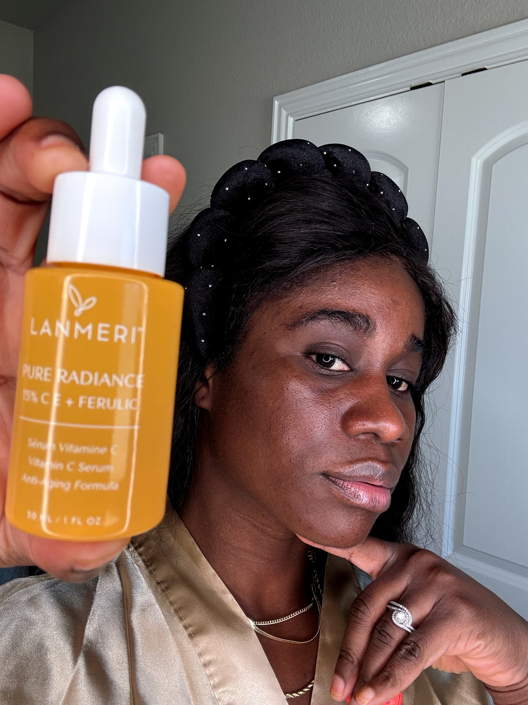 Tried this vitamin C serum and so in love with it  

#LTKGiftGuide #LTKFindsUnder50 #LTKBeauty
