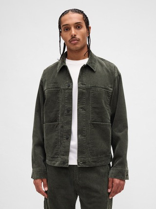 Relaxed Corduroy Jacket | Gap (US)