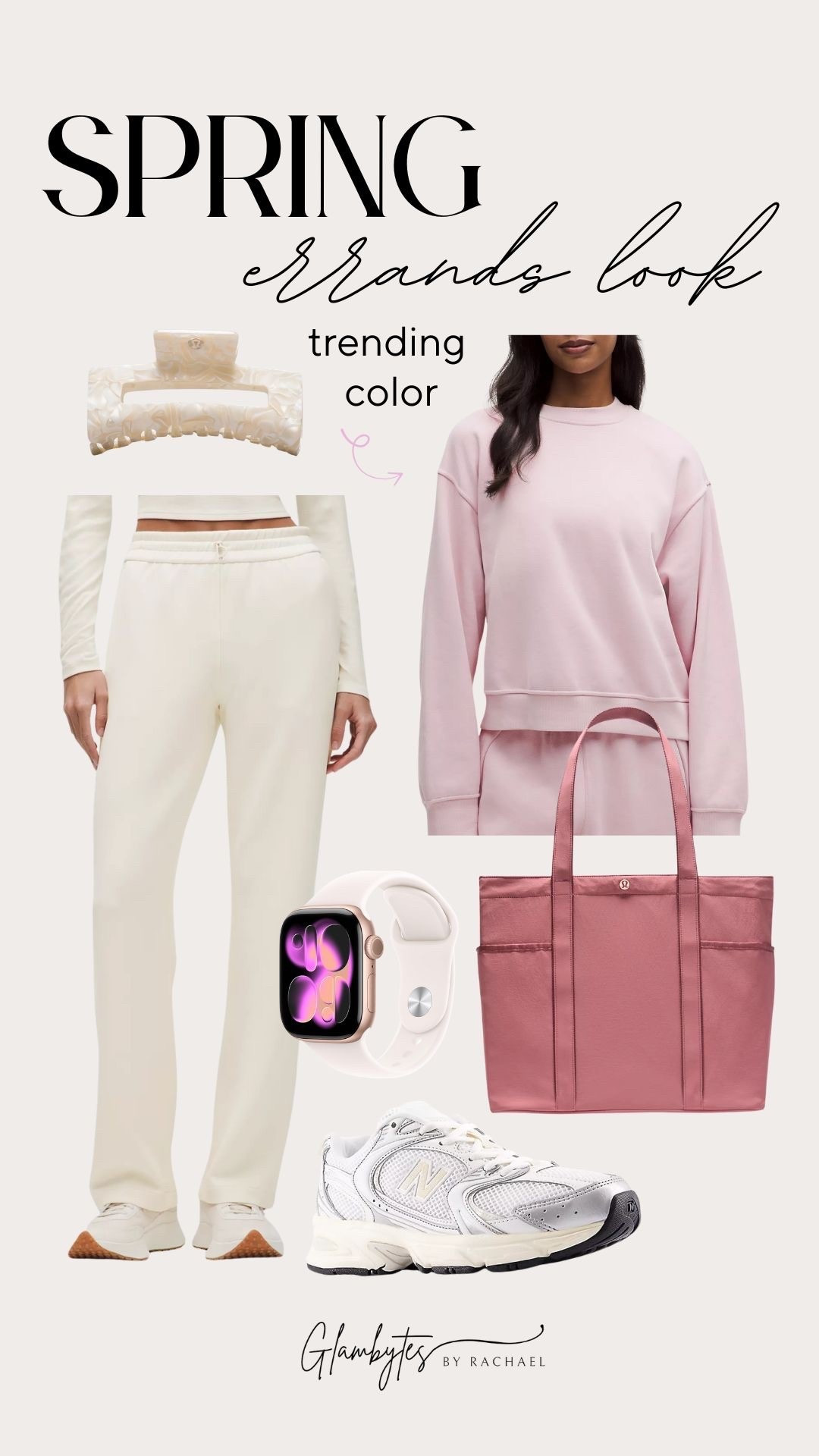 Spring Errands Outfit Idea! Loving the new lululemon arrivals 

spring outfit, errands outfit, mom on the go, spring style, spring athleisure, lululemon new arrivals 

#LTKActive #LTKootd #LTKSeasonal
