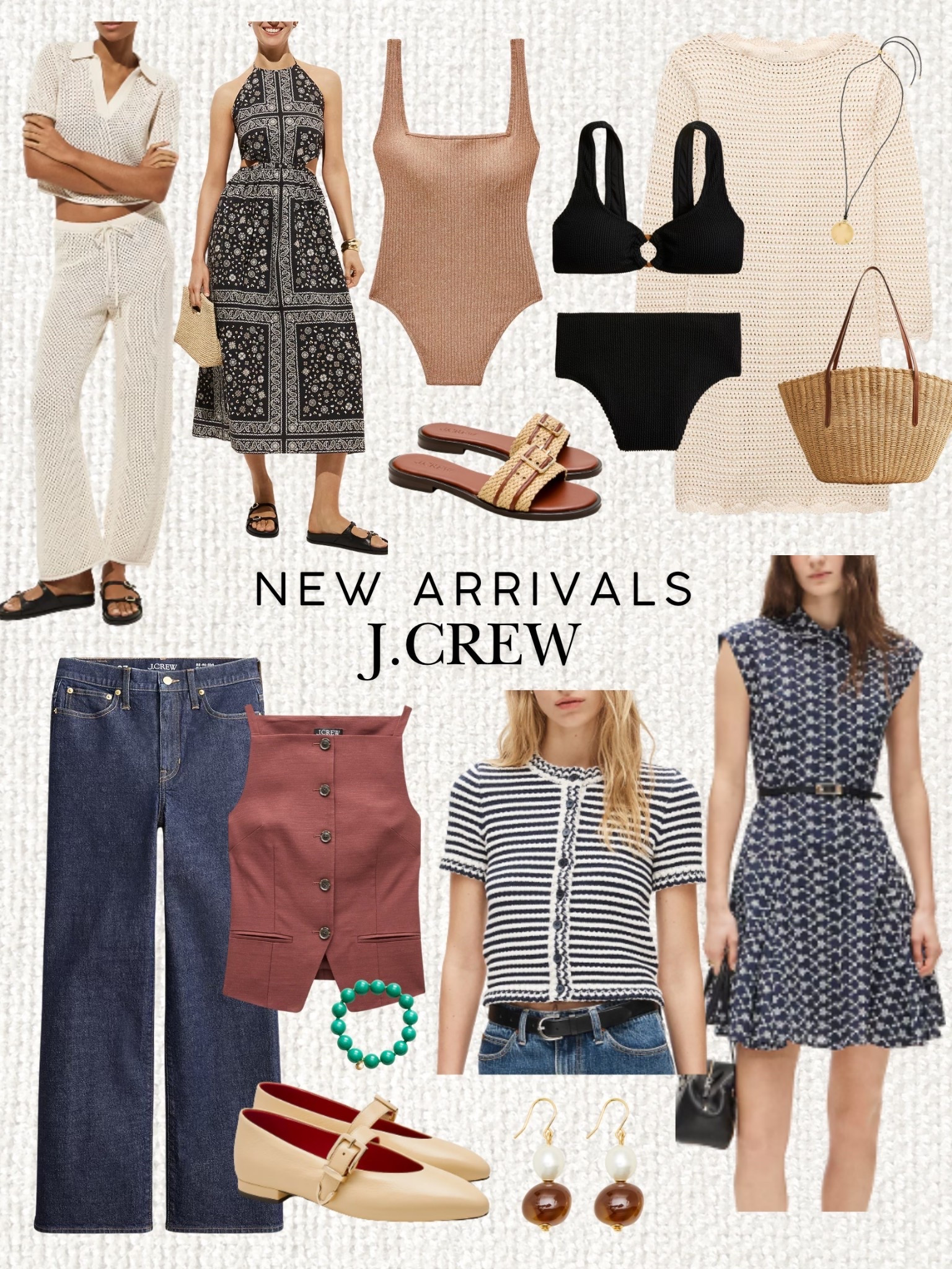 New J.Crew⭐️ most 40% off! 

#LTKSaleAlert #LTKOver40 #LTKootd