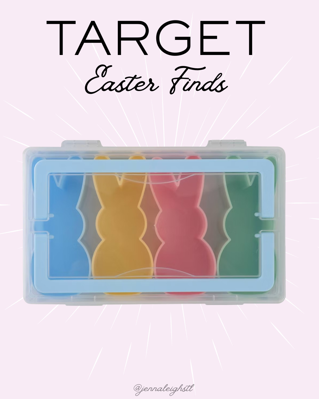 Target alert! Easter Bunnies Cook With Color snack box food containers are under $10 and such a fun spring piece. 

 #LTKmomlife #LTKfoodie #LTKSeasonal