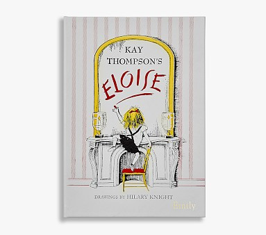 Eloise Heirloom Book | Pottery Barn Kids