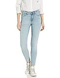 Amazon Brand - Goodthreads Women's Mid-Rise Skinny Jean, Light Stone Wash 24 Short | Amazon (US)