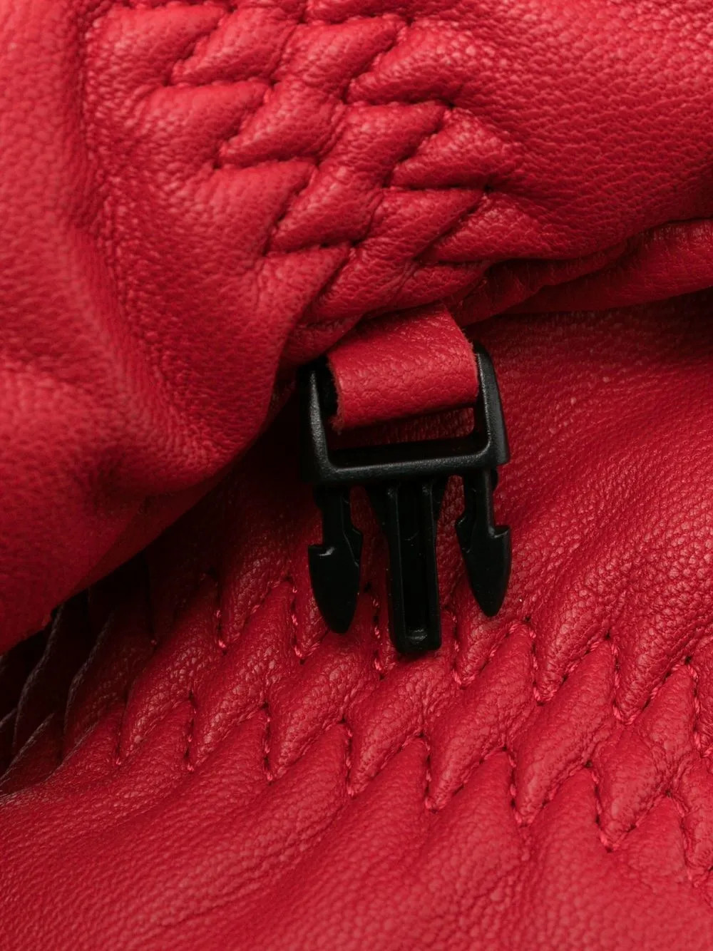 Goldbergh Embossed Logo Mittens - Farfetch | Farfetch Global