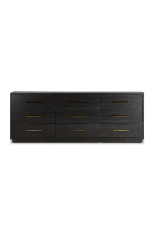 Suki 9 Drawer Dresser | THELIFESTYLEDCO