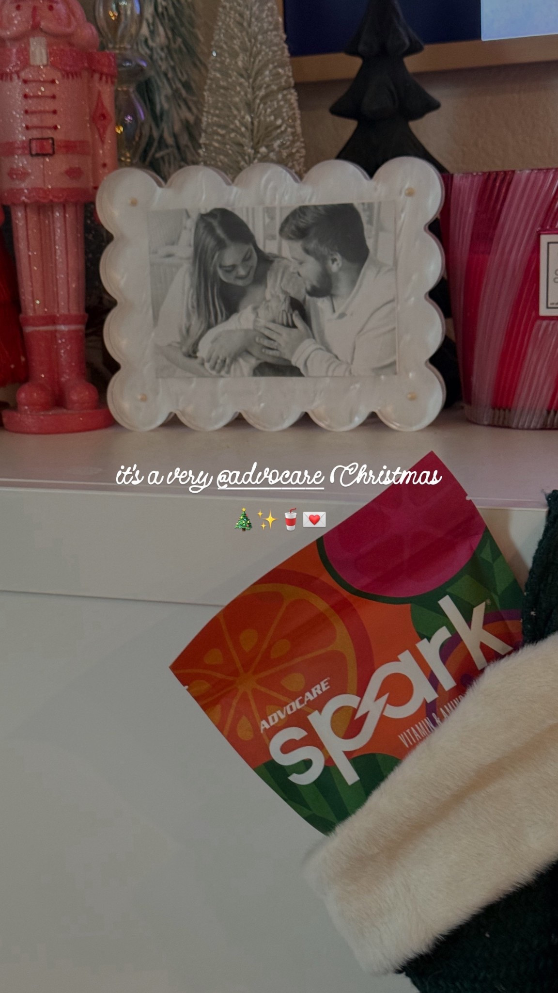 Advocare spark Christmas stocking stuffer ad @advocare #advocarespark #advocare 

#LTKHoliday #LTKfoodie #LTKselfcare