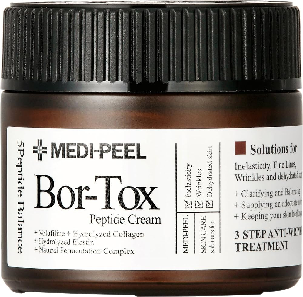 Bor-Tox Peptide Cream | Amazon (UK)