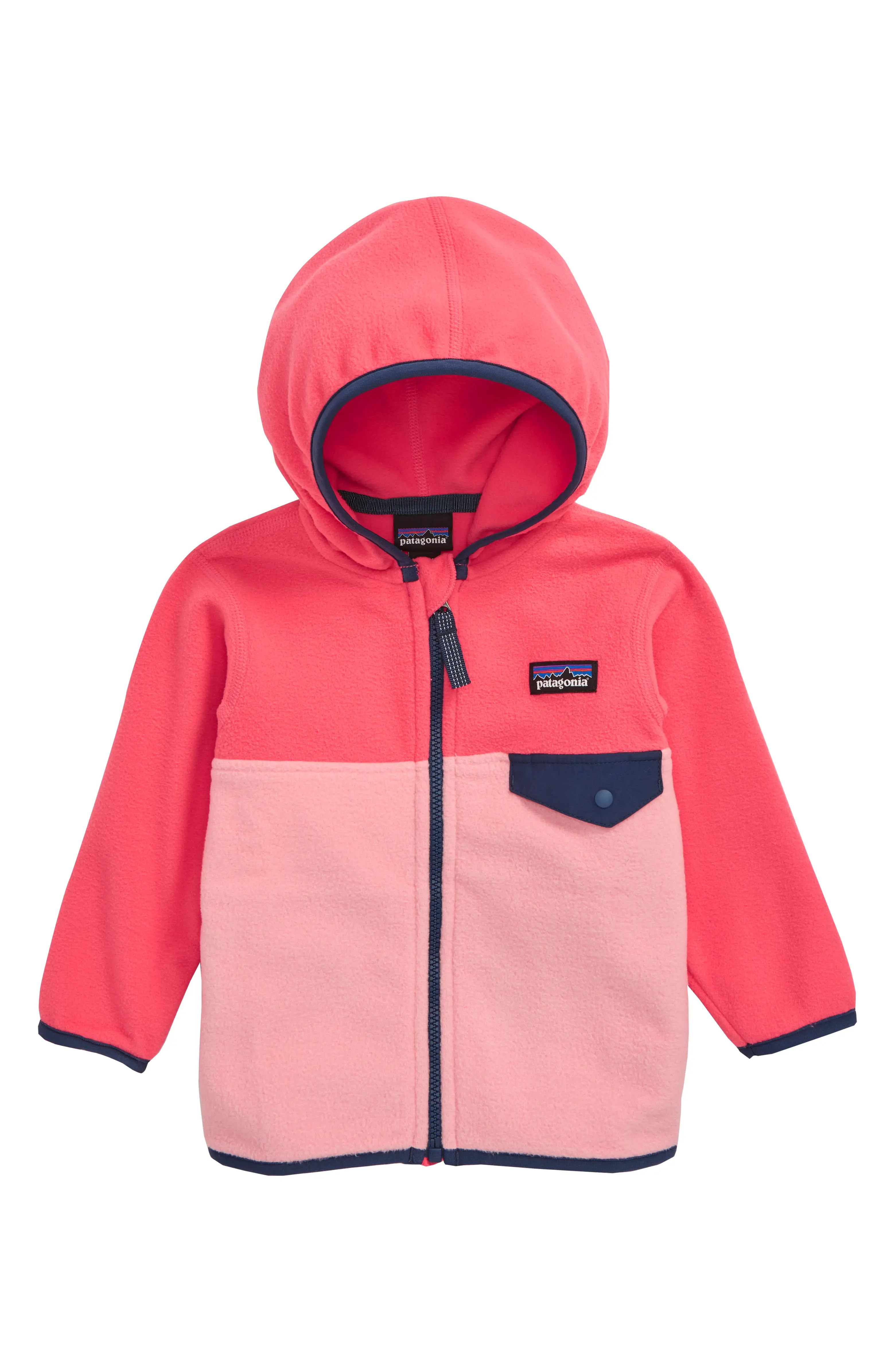 Micro D® Snap-T® Fleece Jacket | Nordstrom