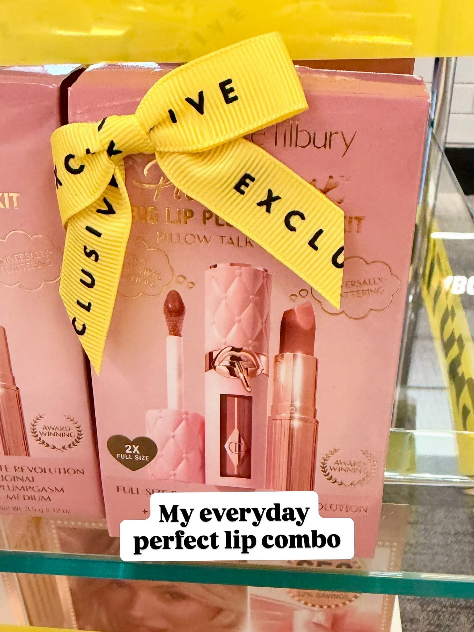 My everyday lip combo 🩷

Nsale 
Nordstrom anniversary sale

#LTKfitnessgoals #LTKdayinmylife #LTKgrwm