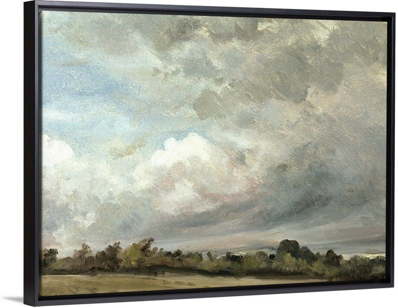 Cloud Study, 1821 | Great Big Canvas - Dynamic