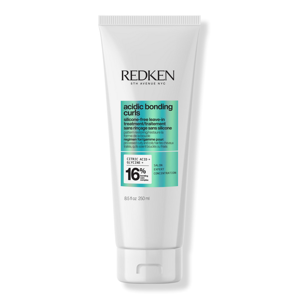 Redken Acidic Bonding Curls Silicone-Free Leave-In Treatment | Ulta