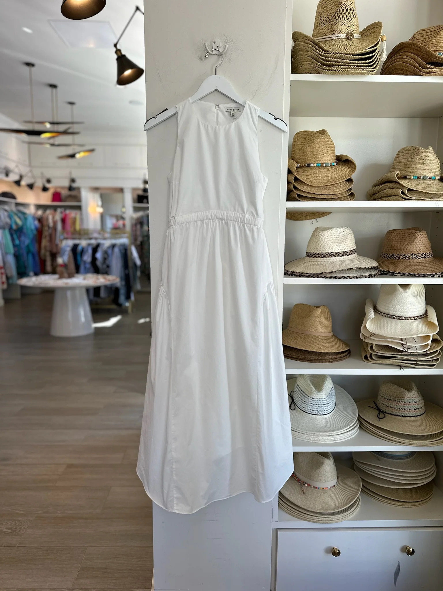 Amelia Midi Dress | Monkee's of Raleigh