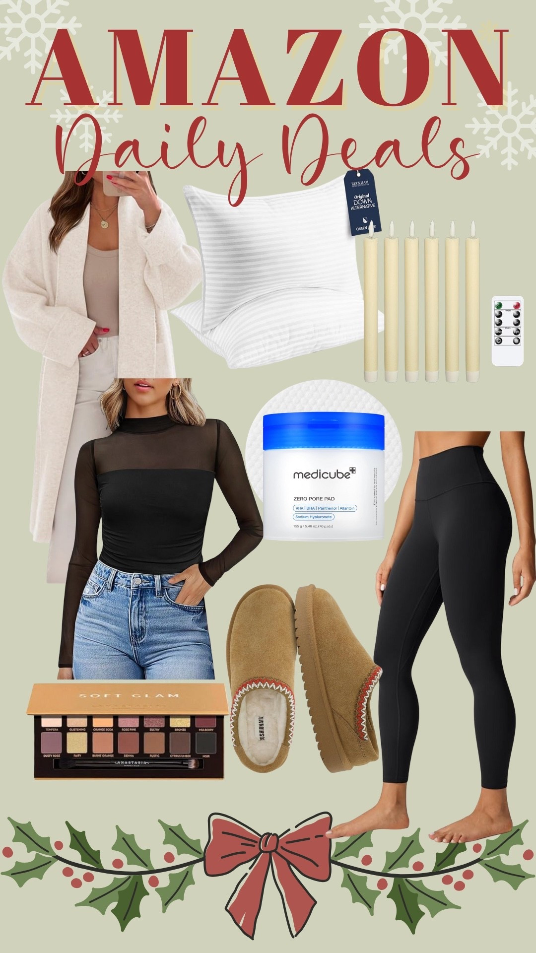 Here are some deals you won’t want to miss on Amazon during their Black Friday sales! 

#LTKGiftGuide #LTKHoliday #LTKSaleAlert