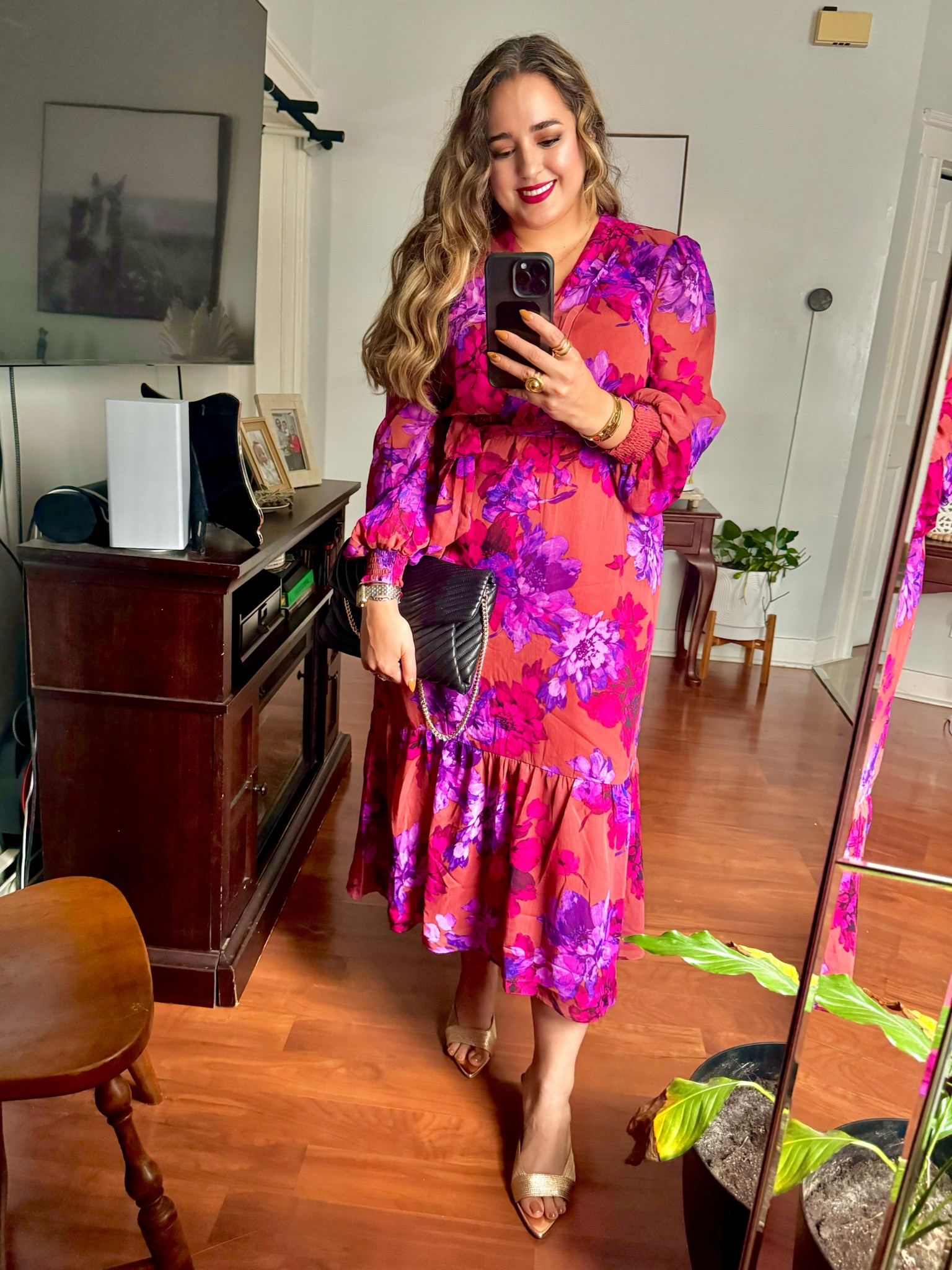 In love with this Sofia Vergara dress @Walmart. It’s the ideal piece for Fall transition. I absolutely love the colors & the style! It runs TTS! This dress is perfect for a family photo shoot or for Thanksgiving! I absolutely love it! The colors amelt

#LTKWorkwear #LTKSeasonal #LTKStyleTip