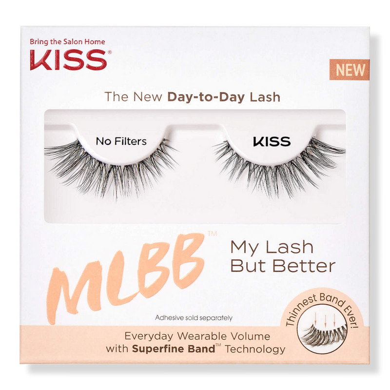 Kiss My Lash But Better, No Filters | Ulta Beauty | Ulta