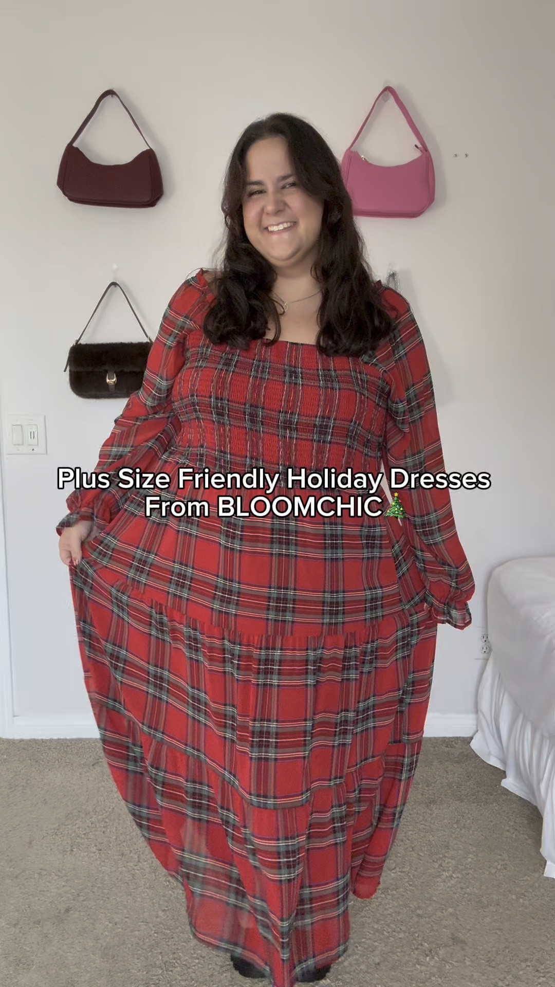Plus size holiday dresses 

#LTKHoliday #LTKFindsUnder50 #LTKPlusSize
