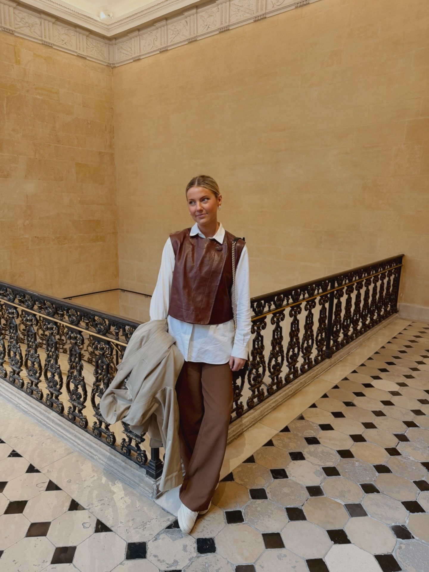 Paris outfit, travel style, transitional weather style, spring trends, French girl style

#LTKTravel #LTKootd #LTKWorkwear