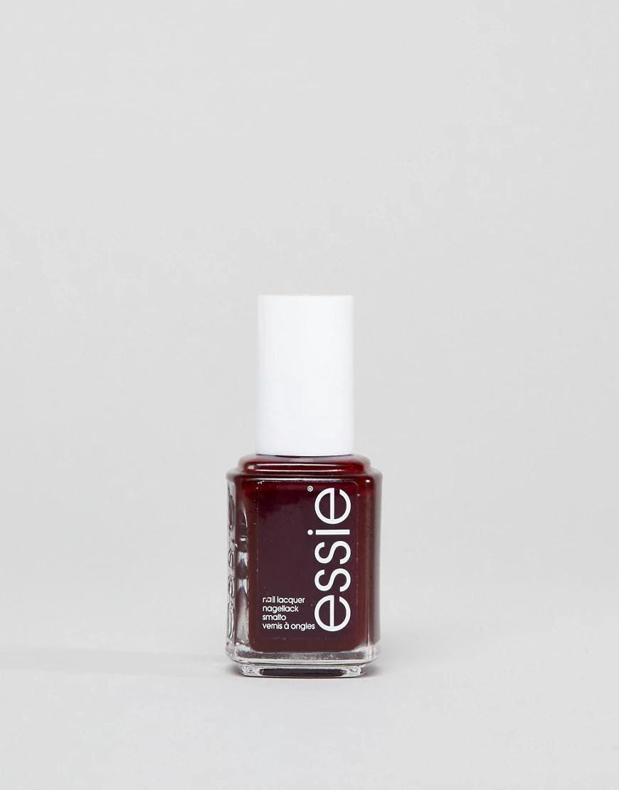Essie Original Nail Polish - Bordeaux-Red | ASOS (Global)