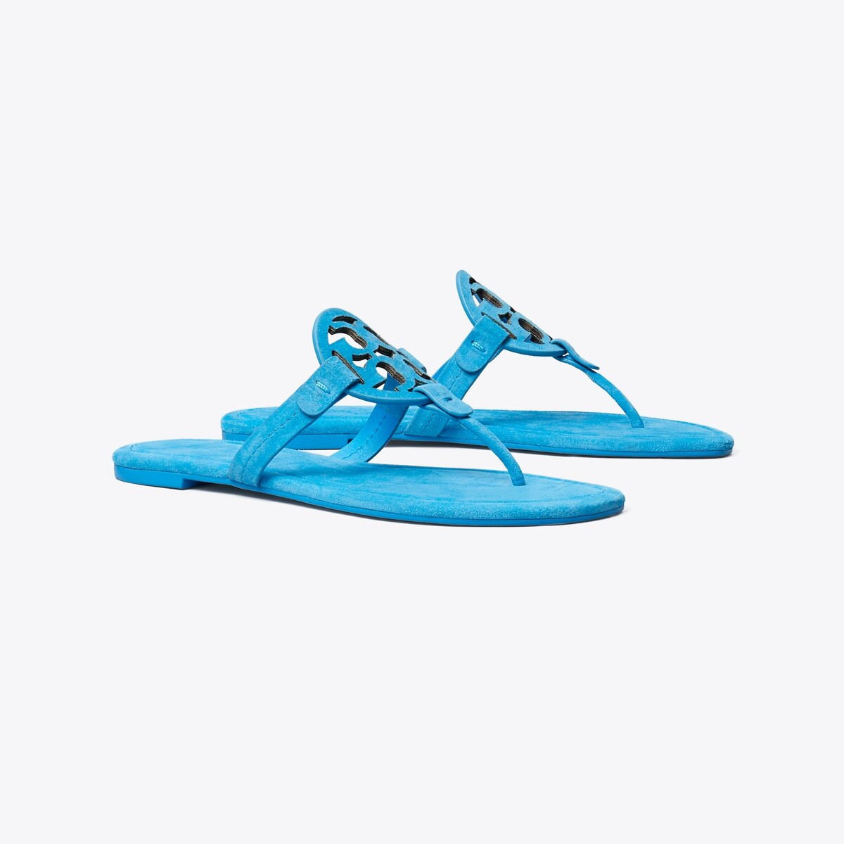 Tory Burch Miller Suede Sandal | Tory Burch (US)
