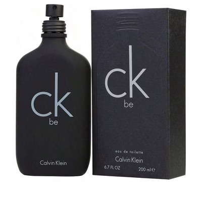 Ck Be By Calvin Klein Unisex  Edt Spray 6.7 Oz | Target