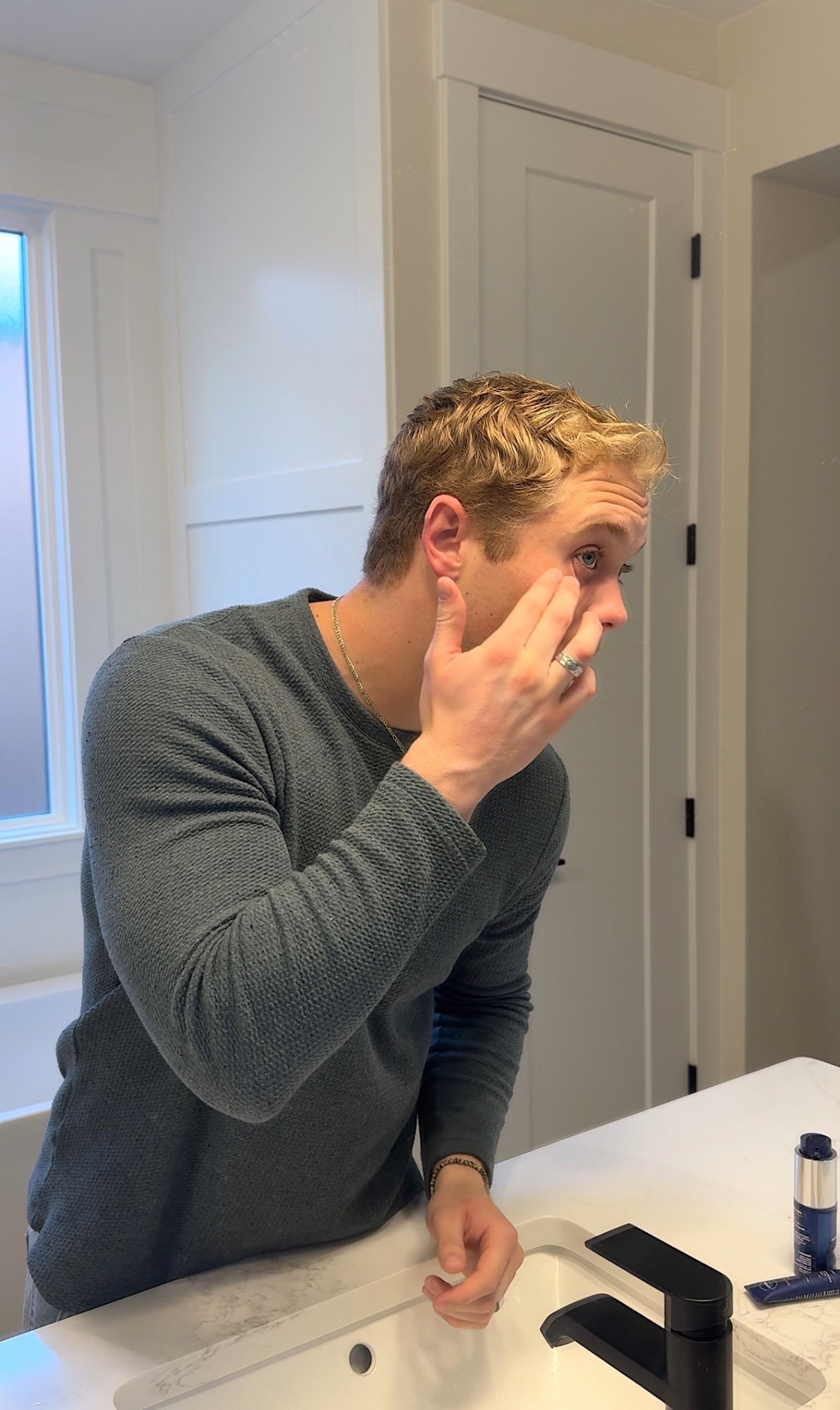 My simple 3 step skin care routine #ad
#paidlink @niveamenusa @Target #NIVEAMEN #AgeDefense #TargetPartner #Target