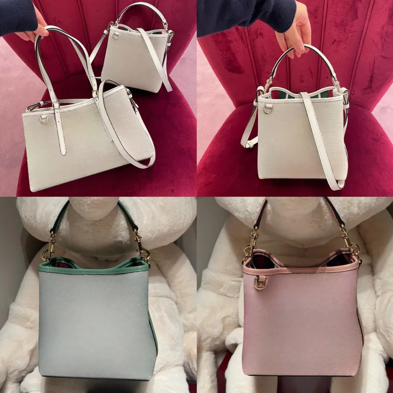 10A Quality Women's Cosmetic Bag, Shoulder Bag, Crossbody Bucket Bag, Portable Saddle Bag, Large ... | DHGate