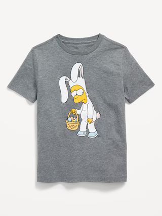 The Simpsons™ Gender-Neutral Graphic T-Shirt for Kids | Old Navy (US)