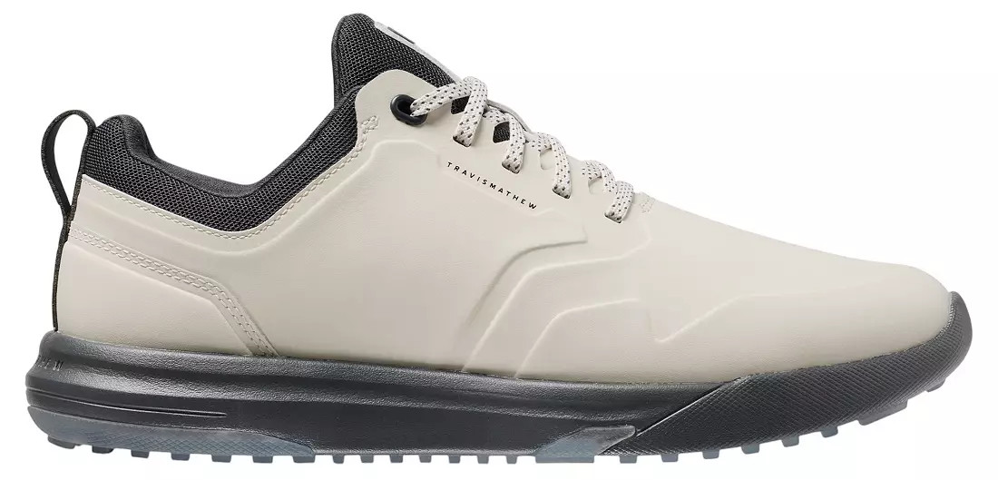 TravisMathew Men's The Daily Pro Plus Golf Shoes | DICK'S Sporting Goods