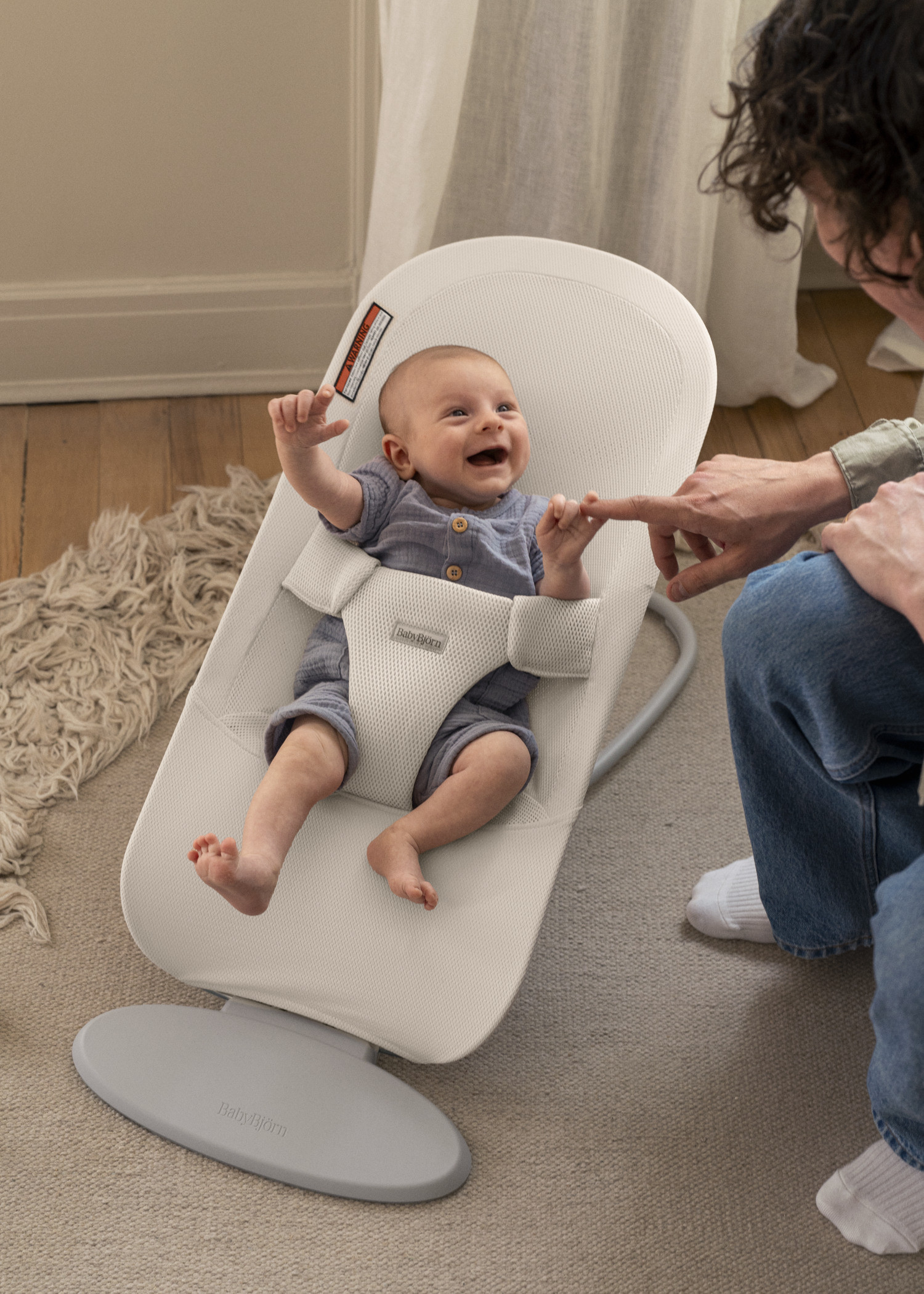 Bouncer Begin | BabyBjorn