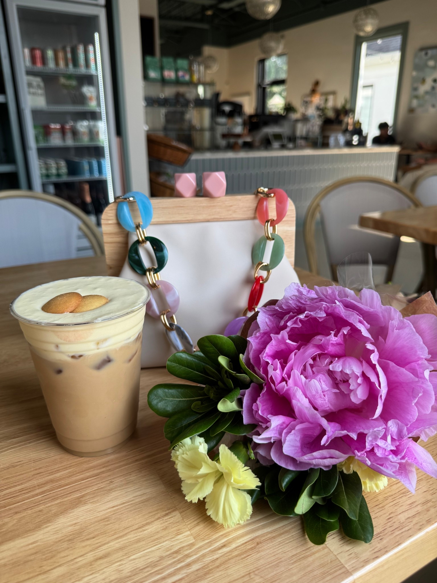 Banana lattes & girlie things💐

#LTKSeasonal