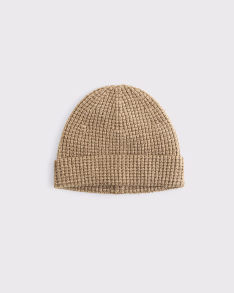 Short Beanie | Abercrombie & Fitch (US)