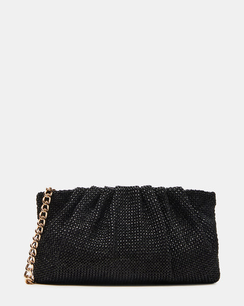 LUCIA BAG BLACK | Steve Madden (US)