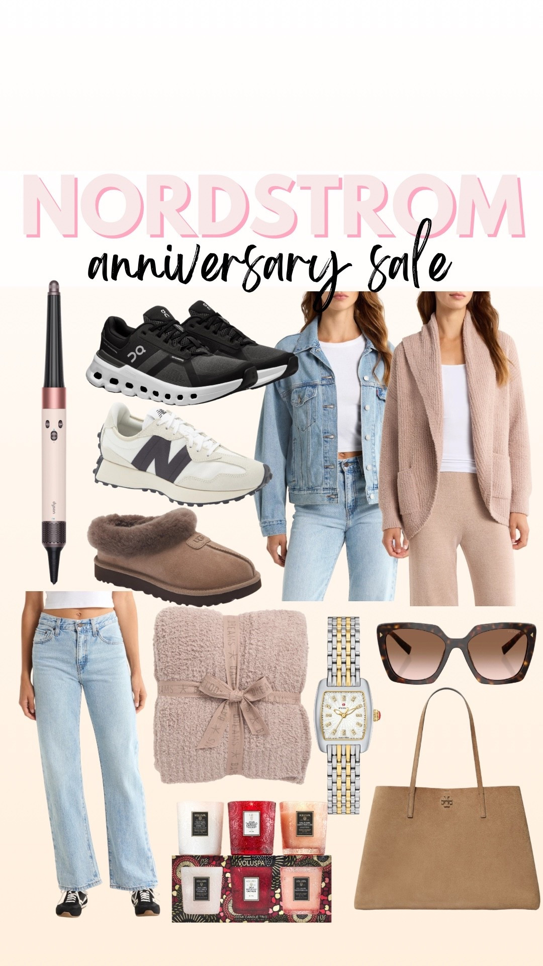 Nordstrom anniversary sale
Still in stock 
Sneaker
Running shoes
Barefoot dreams
Denim jeans 
Prada sunglasses

#LTKSaleAlert