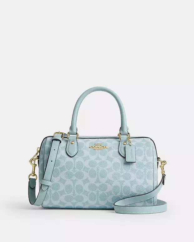 Rowan Satchel Bag | Coach (US)