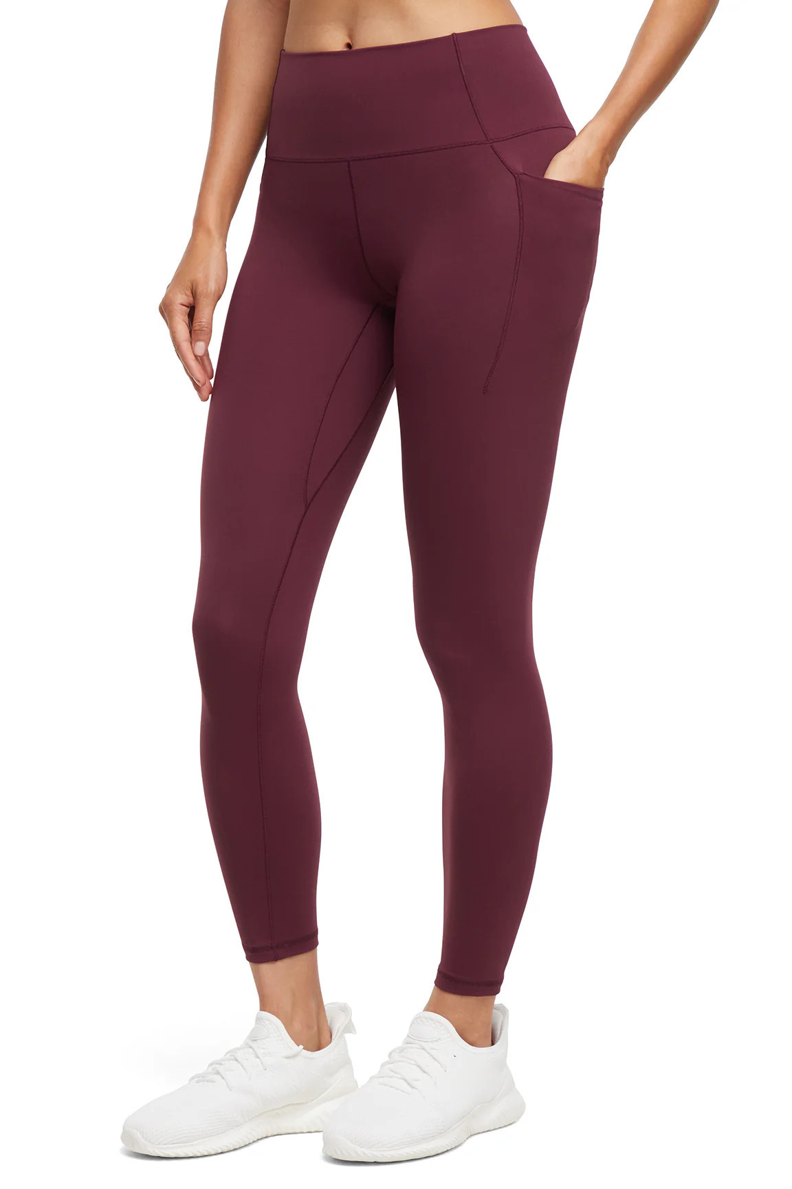 Kate Side Pocket Legging | Marika