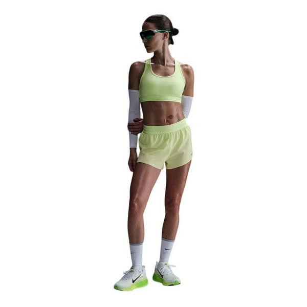 Women's Nike Swift Shorts Small Barely Volt/Reflective Silv | Scheels Sports